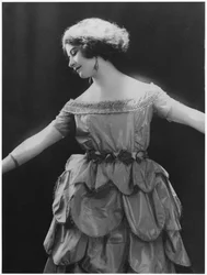 Esther Lachmann, bekannt als La Paiva, Ende des 19. Jahrhunderts